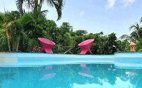 La Villa Baie Du Marin
